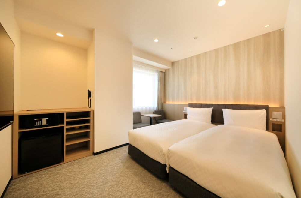 VIA INN 札幌大通酒店客房